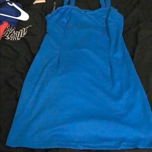Apple bottom dress
